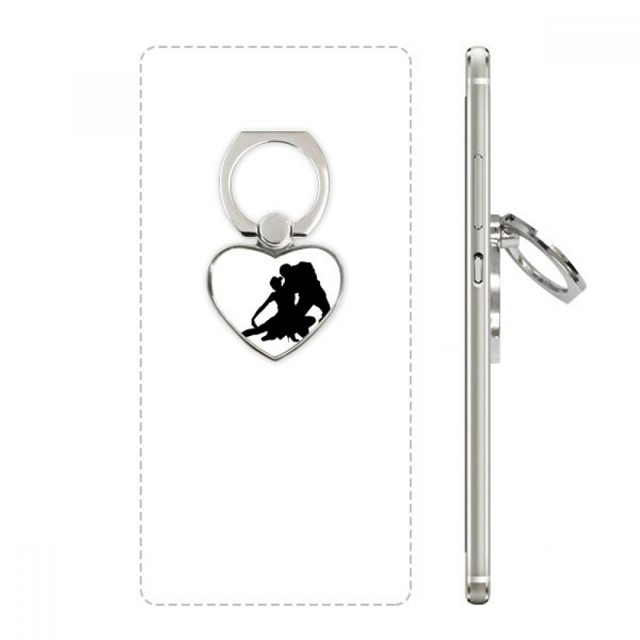 sports dancer duet dance performance ph stand holder kickstand universal support
