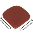 thumbnail image 3 of Tyidzon Chair Cover Solid Color Brushed High Elastic Chair Cover Soft and Comfortable Chair Seat Cover -Proof And- Chair Slipcover Suitable for Dining Chair Clearance!, 3 of 7