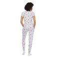 thumbnail image 3 of No Boundaries Women's Pajama 2-Piece Set, 3 of 6