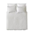 thumbnail image 1 of Madison Park Quebec 3 Piece Quilt Set, 1 of 8