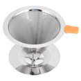 thumbnail image 4 of Integrated Coffee Basket Filtering Machine, Easy To Clean Coffee Maker Filter, Paperless for  Kitchen Dinner Room Bar Cafe, 4 of 8