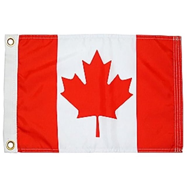 1319 Drapeau du Canada 12 x 18 Po
