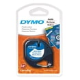 thumbnail image 1 of Dymo LetraTag Plastic Tape, 1-Pack, 1 of 3