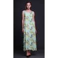 thumbnail image 3 of Bimba Robe Longue Décontractée pour Femmes en Rayonne à Bretelles Spaghetti, Maxi d'Été, Robe Soleil - XX-Grand, 3 of 5