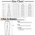 thumbnail image 3 of Birdeem Womens Solid Color Drawstring High Waist Pocket Loose Large Size Cotton Casual Pants, 3 of 12
