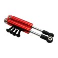 thumbnail image 1 of Xingzhi 72MM Front Shock Absorber For 1/14 LC RC Car S Durability 72MM Front Shock red 1Set, 1 of 6