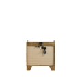 thumbnail image 4 of ACME Garcia Nightstand w/LED in Light Aspen Brown, 4 of 8