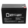 thumbnail image 3 of ML10-12 - 12 VOLT 10 AH SLA BATTERY - PACK OF 2, 3 of 6