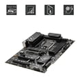 thumbnail image 4 of Motherboard MSI PRO Z790-P WiFi DDR5 PCIe 5.0 ATX, 4 of 7