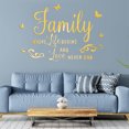 thumbnail image 4 of Combination Mirror Acrylic Children's Room Waterproof Self-Adhesive Wall Sticker, 4 of 5