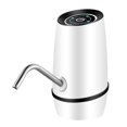 thumbnail image 1 of Pompe à Eau Rechargeable USB Pompe à Eau à Pression Distributeur d'Eau pour la Maison (Blanc), 1 of 8