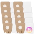 thumbnail image 1 of Mosiee Replacement Mm Vacuum Bags For Eureka Style Mm For Mighty Mite 3670 60295A 60295, 1 of 6
