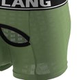 thumbnail image 3 of Fridja Men's Boxer Briefs And Trunks Charming Breathable Stretch Cool Comfortable Underwear Modern Fit Low Rise Classic Multipack Panties, 3 of 3