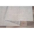 thumbnail image 4 of LaDole Rugs 2x3 ft Modern Premium Doormat | Abstract Small Carpet For Entry Way, Hallway, Home Office, Entrance Indoor Floor Décor | Ivory Grey, 4 of 5