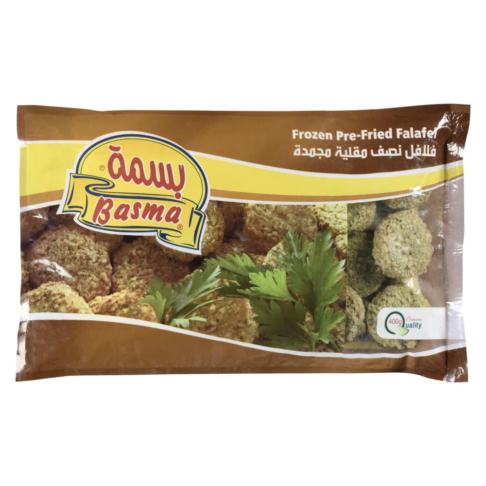 BASMA FROZEN FALAFEL FAVA