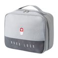 thumbnail image 2 of Milaget Sac de Premiers Soins Rangement Portable Imperméable Sac à Médicaments Voyage Médical Gris G, 2 of 9