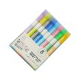 thumbnail image 2 of Oleegame 2PC Trashcans For Bedroom Painting Water-based Pen Outline Color Metal Pen4ml Double-line Pen Marker Color Kitchen，Dining & Bar, 2 of 9
