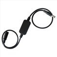 thumbnail image 2 of 10X 24 Hour Auto Reboot Router Routing Timer Reset Tool DC Power Timing Fiber Modem Router DC Power Manager Black, 2 of 7