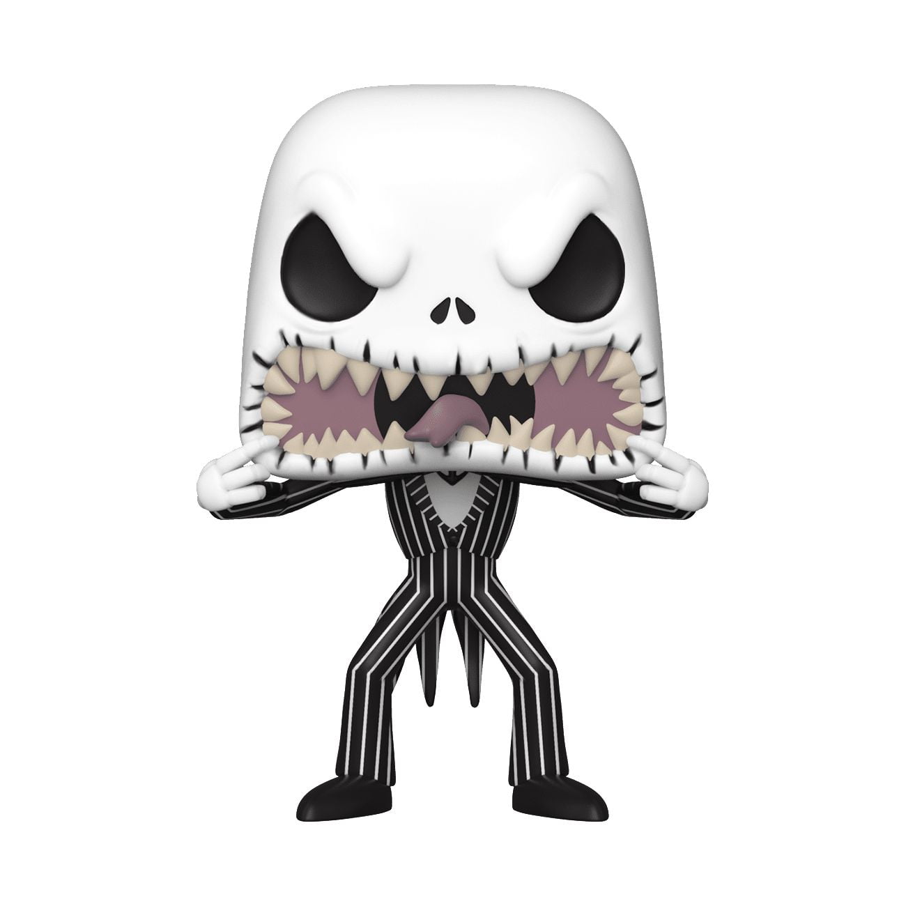 Funko POP! The Nightmare Before Christmas - Jack Skellington Figurine En Vinyle