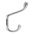 thumbnail image 4 of Era Double Hook 2-Pack Chrome, 4 of 6