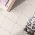 thumbnail image 4 of 10PCS/Set Floor Tiles Diagonal Wall Film Stickers Bathroom Sticker Film Kitchen Waist Line Art Mural Tile Wall Decals, Type 11, 4 of 5