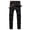 Black, variant on cllios Men's Skinny Ripped Jeans Slim Fit Distressed Stretch Denim Pants