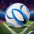 thumbnail image 4 of pitrice Ballon de Football en PVC No 5 pour Améliorer la Sensation du Pied et la Performance Sensation du Pied Améliorée Ballon de Football No 5 Rouge, 4 of 6