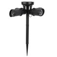 thumbnail image 4 of Solar Lawn Spotlights,Waterproof Solar Lawn Lights Solar Landscape Light Solar Lawn Lights Compact and Lightweight, 4 of 14