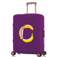 thumbnail image 1 of Travel Accessories Luggage Covers Travel Suitcase Cover Protector Reusable Washable 18-32inch Fruit Printed Pattern Series 8fruit C L, 1 of 6