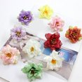 thumbnail image 1 of 10 Pcs Artificial Flower Fleur Décorative DIY Couleur Vibrante Apparence Vive Simulation Joyeuse pour la Maison, 1 of 7