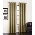 thumbnail image 1 of Sun Zero Madrid Grommet Curtains, 1 of 1