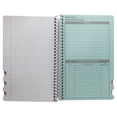 thumbnail image 2 of Hilroy® 5 Subject 300pg Notebook, Black, 2 of 5
