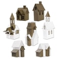thumbnail image 1 of SIZZIX 665564 VILLAGE CO-THINLITS DIES, 1 of 2
