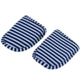 thumbnail image 2 of Pantoufles d'Hôtel Pliables, Pantoufles d'Intérieur, Pantoufles de Voyage en Coton Doux Réutilisables et Écologiques, pour les Déplacements Intérieurs, 2 of 8