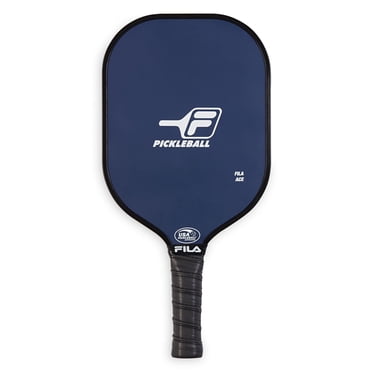 Raquette de pickleball Fila Graphite - Bleu marine