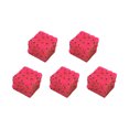 thumbnail image 1 of Wweixi 5pack/lot Long-lasting PVC Fruit Slice Model For Store Samples Mall Emissions Watermelon Slices 17, 1 of 6