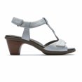 thumbnail image 2 of Aravon MEDICI T STRAP PEARL SANDAL, 2 of 4