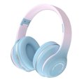 thumbnail image 4 of Headphones Over Ear,  5.1 Chip Foldable Lightweight Headset with 40mm Large Dynamic Unit for Home Office Cellphone PC Etc., 4 of 8