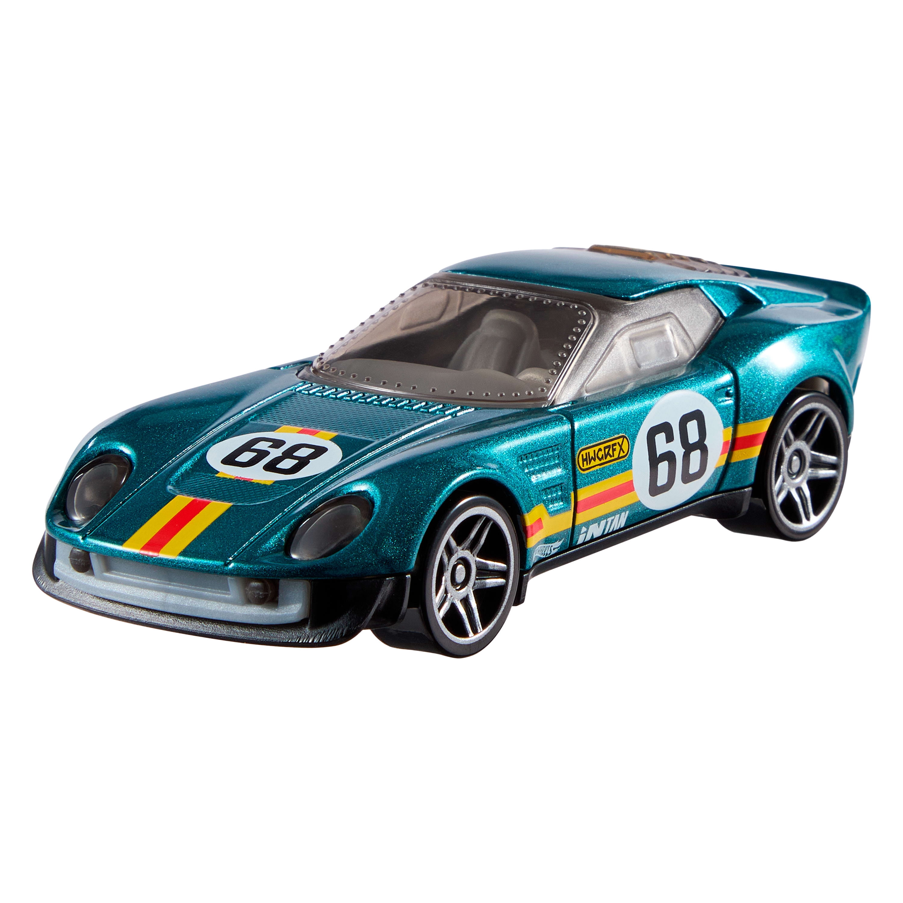 Hot Wheels-Assortiment de Véhicules XXL-à l’échelle 1/43