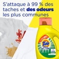 thumbnail image 2 of Tide Simply Liquid Laundry Detergent, Daybreak Fresh, All-In-One Detergent, 1 Litre, 24 Wash Loads, 2 of 8