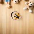 thumbnail image 4 of WASHWEPE 1Pack Yellow Earmuffs for Head Protection and Comfort, 4 of 8