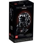 LEGO Star Wars TIE Fighter Pilot Helmet 75274