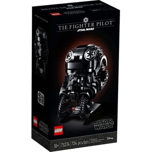 LEGO Star Wars TIE Casque pilote de chasse 75274