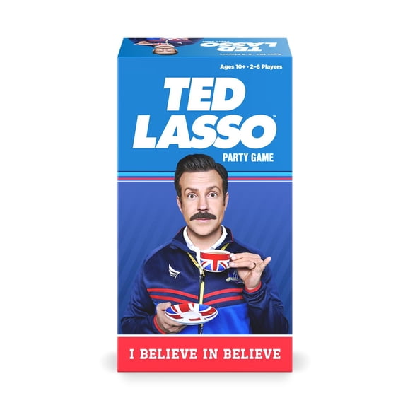 Funko Games TED LASSO PARTY GAME