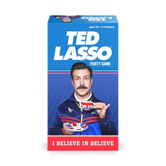 Funko Games TED LASSO PARTY GAME