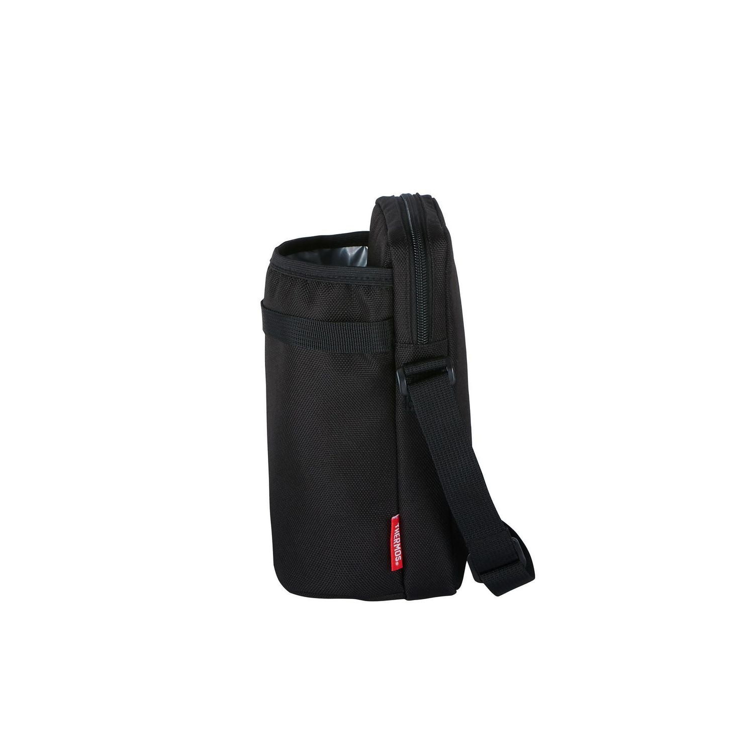Thermos Icon Series Sling Bottle Holder Bag, Black