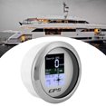 thumbnail image 1 of 85mm GPS Speedometer, Stainless Steel Boat Auto Speedometer, Waterproof Digital Speedometer For Car, Ships, Yachts, Trucks, Motorcycles, 1 of 8