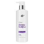 Dove Shampooing Derma Scalp Density Boost Glycerin + Zinc + Peptides, 473 ml