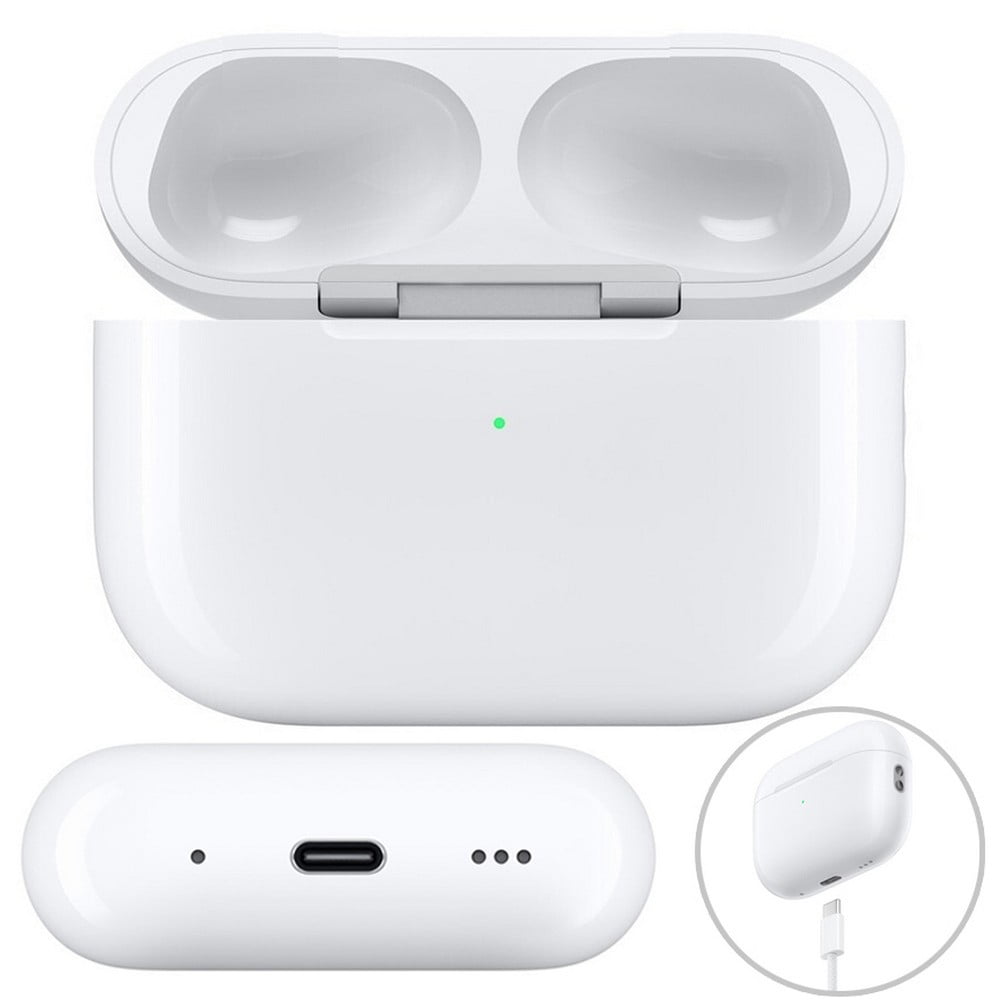 Replacement Wireless Charging Case for AirPods Pro 3rd Gen (A3063