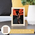 thumbnail image 4 of SHISUYAN FRCOLOR 1 Set Desktop Photo Frame with European Style Design for Tabletop Display, 4 of 8